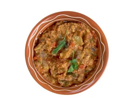 Zaalouk Stock Photos