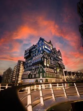 Zaandam Stock Photos