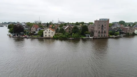 Zaanse Schans #25 Vídeos de archivo 86966145