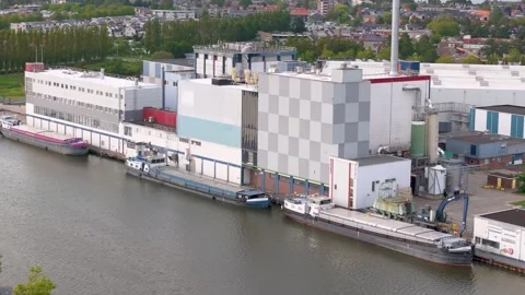 Zaanse Schans, The Netherlands Stock Footage 249941583