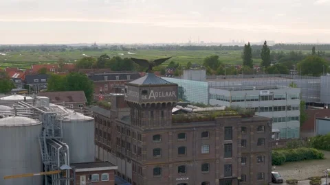 Zaanse Schans, The Netherlands Stock Footage 249941680