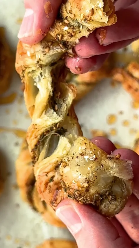 Zaatar Swirl 動画素材 306336077