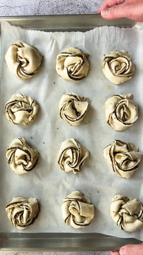 Zaatar Swirl 動画素材 306336078