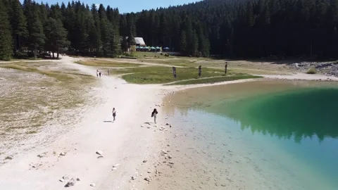 Zabljak Video stock 140548947