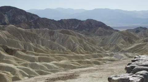 Zabriskie Point Stock Footage 41514938