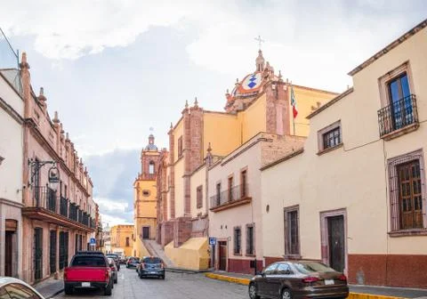 Zacatecas Stock Photos