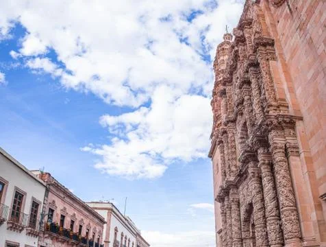 Zacatecas Stock Photos