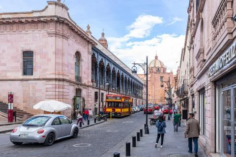 Zacatecas Stock Photos
