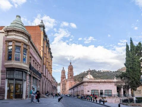 Zacatecas Stock Photos
