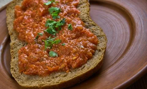 Zacusca Stock Photos