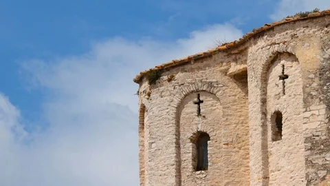 Zadar city Stock Footage 90623887