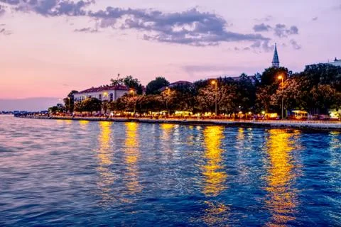 Zadar HDR Stock Photos