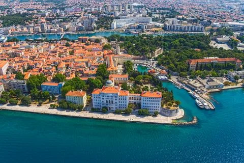 Zadar Stock-Fotos