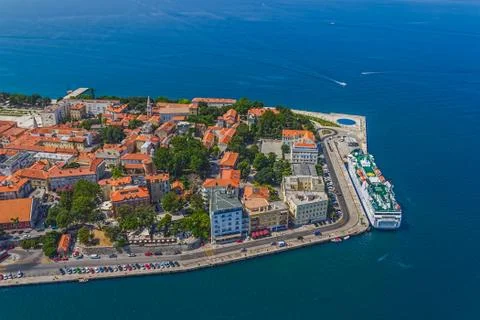 Zadar Stock Photos