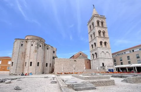 Zadar Stock Photos