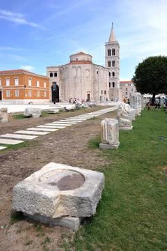 Zadar Stock Photos