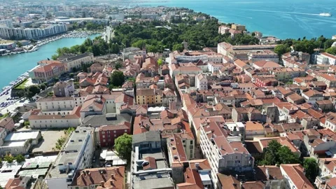 Zadar,Croatia Stock Footage 318975969
