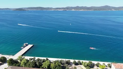 Zadar,Croatia Stock Footage 319485119