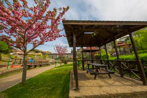 Zagnos valley Stock Photos