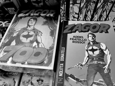 Zagor Stock Photos