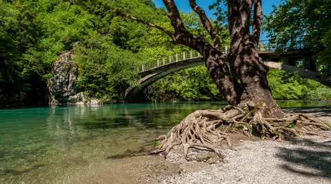 Zagori Stock Footage 52118325