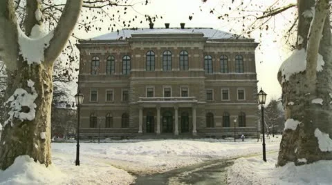 Zagreb Stock Footage 10840560