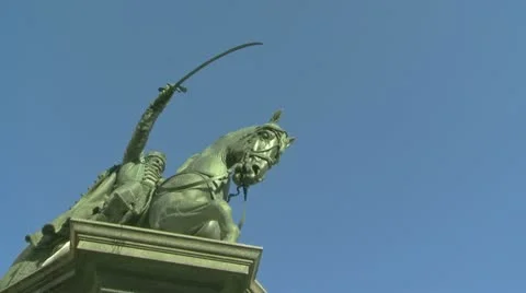 Zagreb Stock Footage 10862711