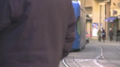 Zagreb Stock Footage 10862829