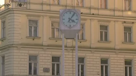 Zagreb Stock Footage 10862913