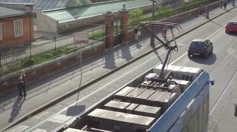 Zagreb Stock-Footage 11059655