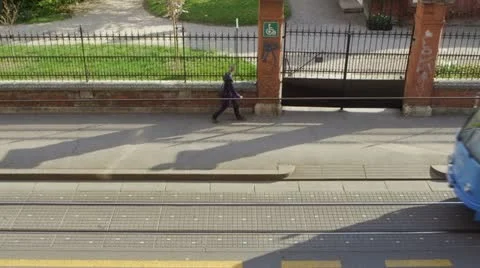 Zagreb Stock Footage 11059749