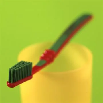 Zahnbuerste Stock Photos
