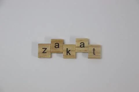 Zakat Stock Photos