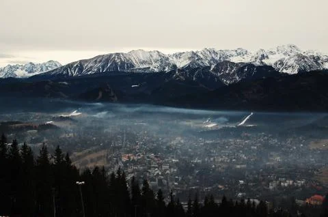 Zakopane Stock Photos