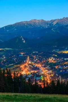 Zakopane Stock Photos