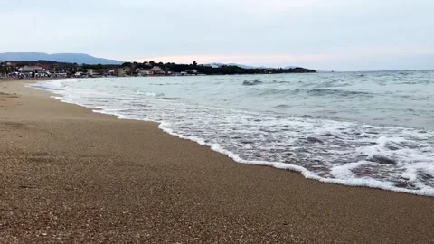 Zakynthos Beach Stock Footage 171424835