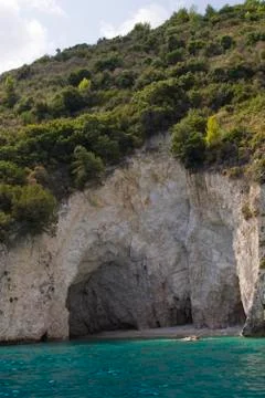 Zakynthos - greece Stock Photos