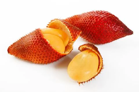 Zalacca fruit Stock Photos