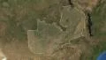 Zambia. 3d earth in space - zoom in on Zambia contoured 4k 4k or 4k+ Resolution