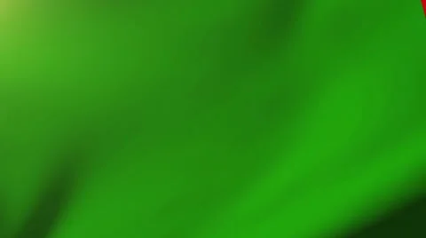 Zambia flag waving in the wind. Looping sun rises style.  Animation loop Stock-Footage 48915031