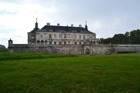 Замок Stock Photos