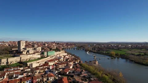 Zamora Stock Footage 295003056