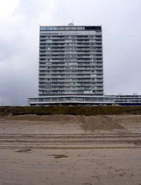 Zandfoort Stock Photos