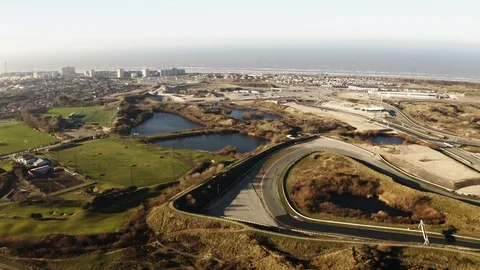 Zandvoort Circuit Stock-Footage 122452534