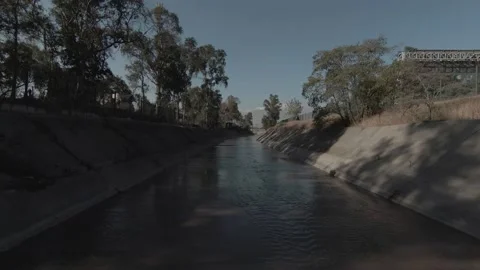 Zanjón de la Aguada Stock Footage 164854918