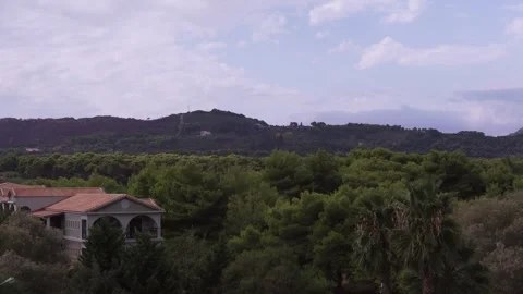 Zante Time Lapse Stock Footage 243196191