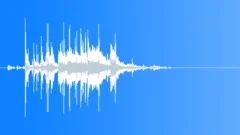 Zany Clock Overwinding Sound Effect