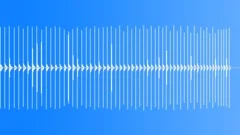 Zany Countdown Clock Sound Effect