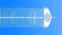 Zany Time Bomb Sound Effect