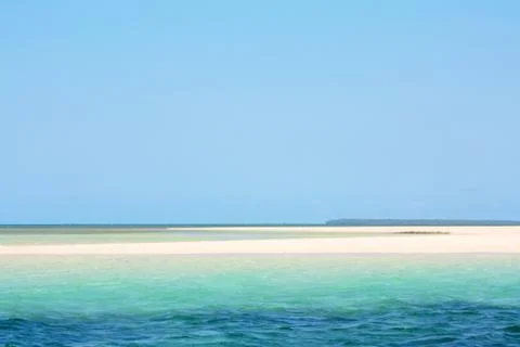 Zanzibar Beach Stock Photos